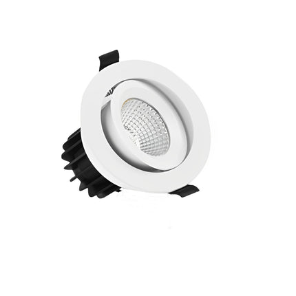 13W 1150 lumens ,Tri-Color Dimmable LED Downlight, Dia 102mm - salelink.co.nz