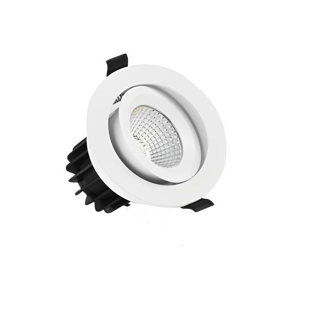 13W 1150 lumens ,Tri-Color Dimmable LED Downlight, Dia 102mm - salelink.co.nz