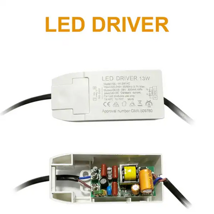 13W 1150 lumens ,Tri-Color Dimmable LED Downlight, Dia 102mm - salelink.co.nz