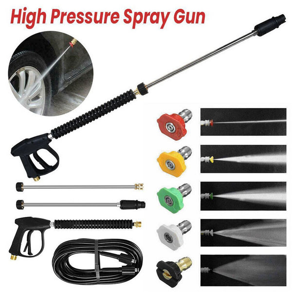 High Pressure Washer Gun