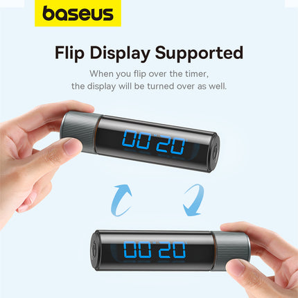 Magnetic Digital Timer Countdown