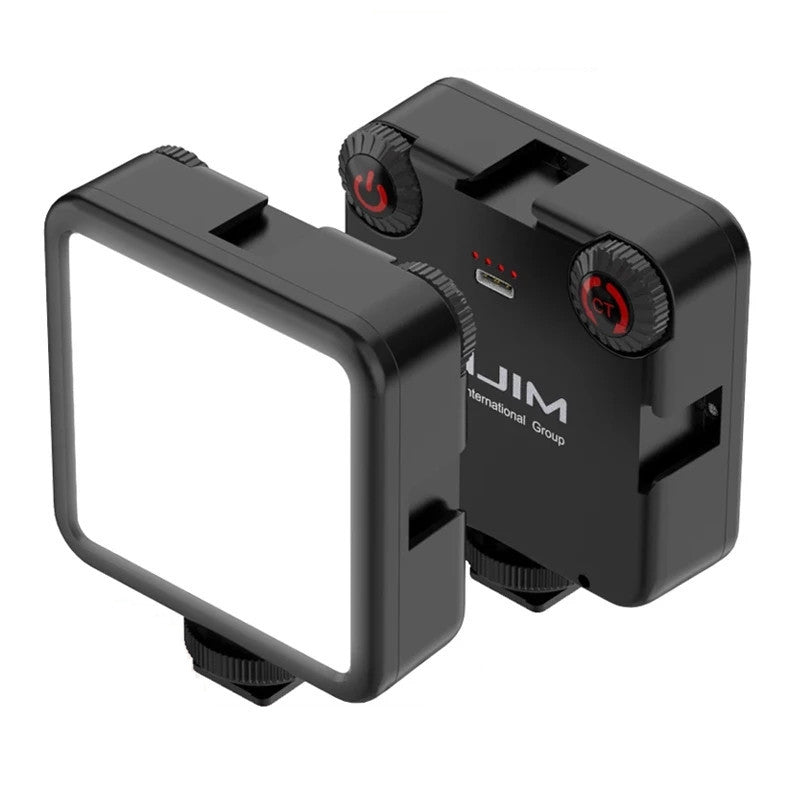VIJIM VL81 LED Video Light for Phone