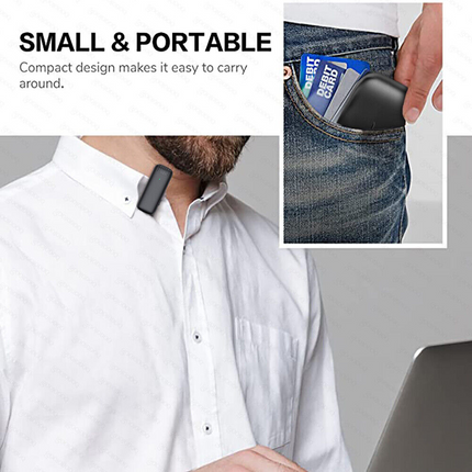 Wireless Microphone - salelink.co.nz