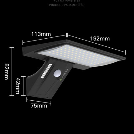 Solar Wall Lamp