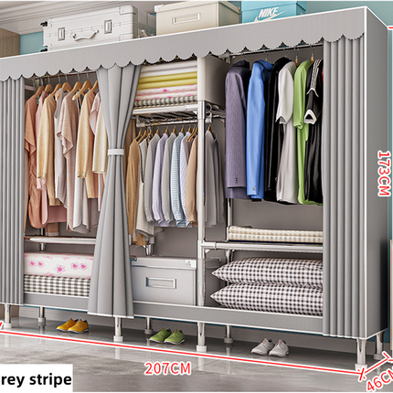 Clothes Wardrobe Organiser - salelink.co.nz