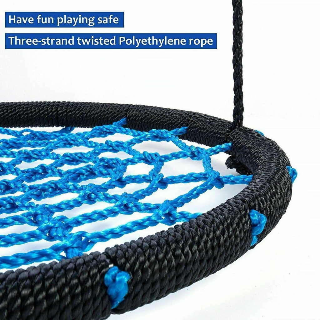 Large Swing Net 100cm 150kg Load Spider Web Tree Swing Net– salelink.co.nz