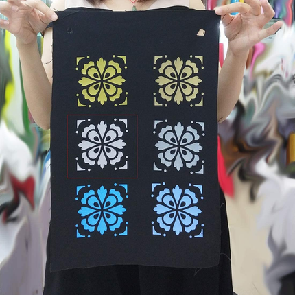 30x300cm Heat Transfer Vinyl Paper - Grey
