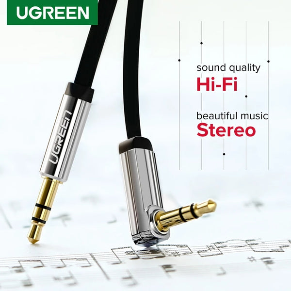 Ugreen 3.5mm Aux Cable 1.5M