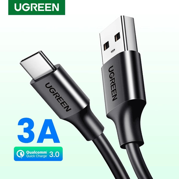 UGREEN Type C USB C Cable 3M