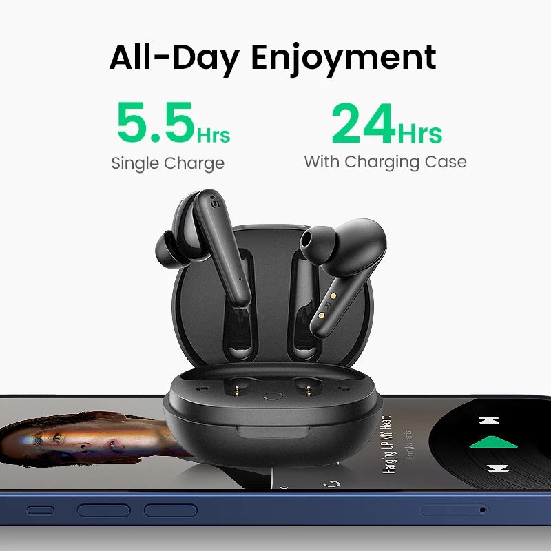 UGREEN HiTune T1 Wireless Earbuds salelink .nz