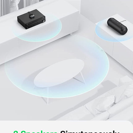 UGREEN Bluetooth 5.0 Receiver APTX