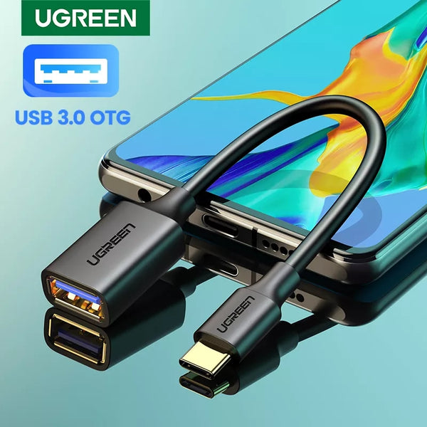 Ugreen Type C to USB 3.0 OTG Cable