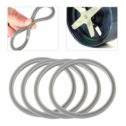 4Pcs Seal Rings For NutriBullet 900 Replacement - salelink.co.nz