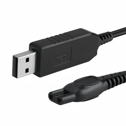 USB Charger Cable for Philips Shaver 15V - salelink.co.nz