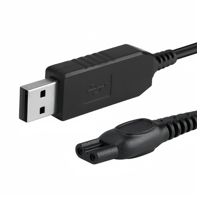 USB Charger Cable for Philips Shaver 15V - salelink.co.nz