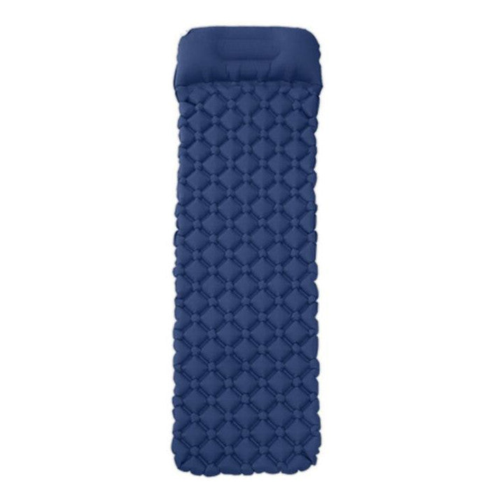 Inflatable Sleeping Mat with Pillow