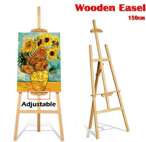 1.50M Wooden Easel