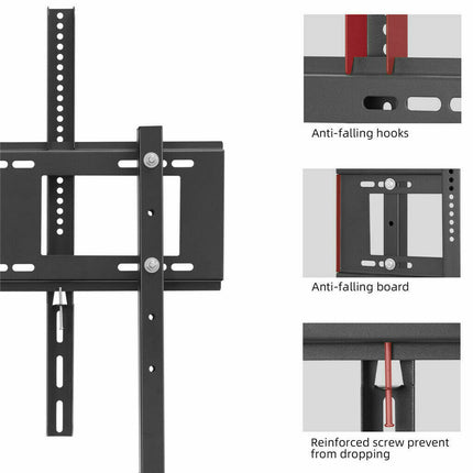 Universal TV Floor Stand for 32" - 100" - salelink.co.nz