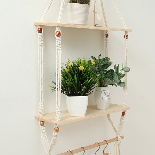 Wall Hanging Shelves