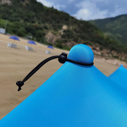 UPF50+ Beach Shade Tent 210*200*200CM