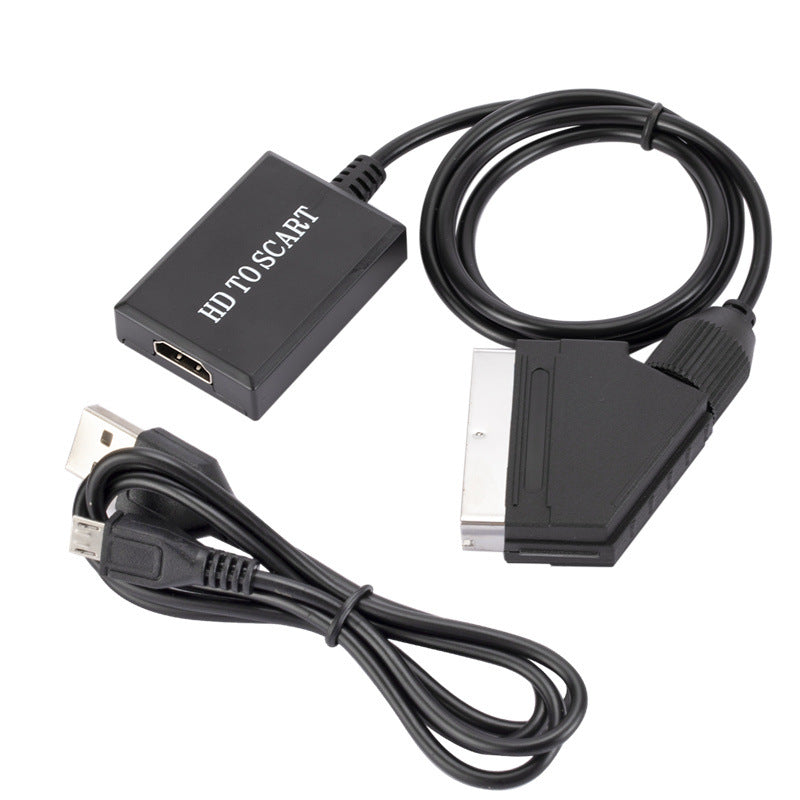 HDMI To SCART Converter