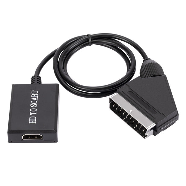 HDMI To SCART Converter