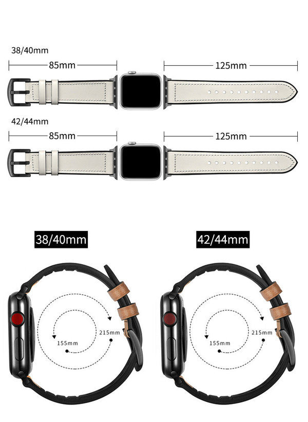 Apple Watch Band Strap 42mm(Series 10) 41mm 40mm 38mm