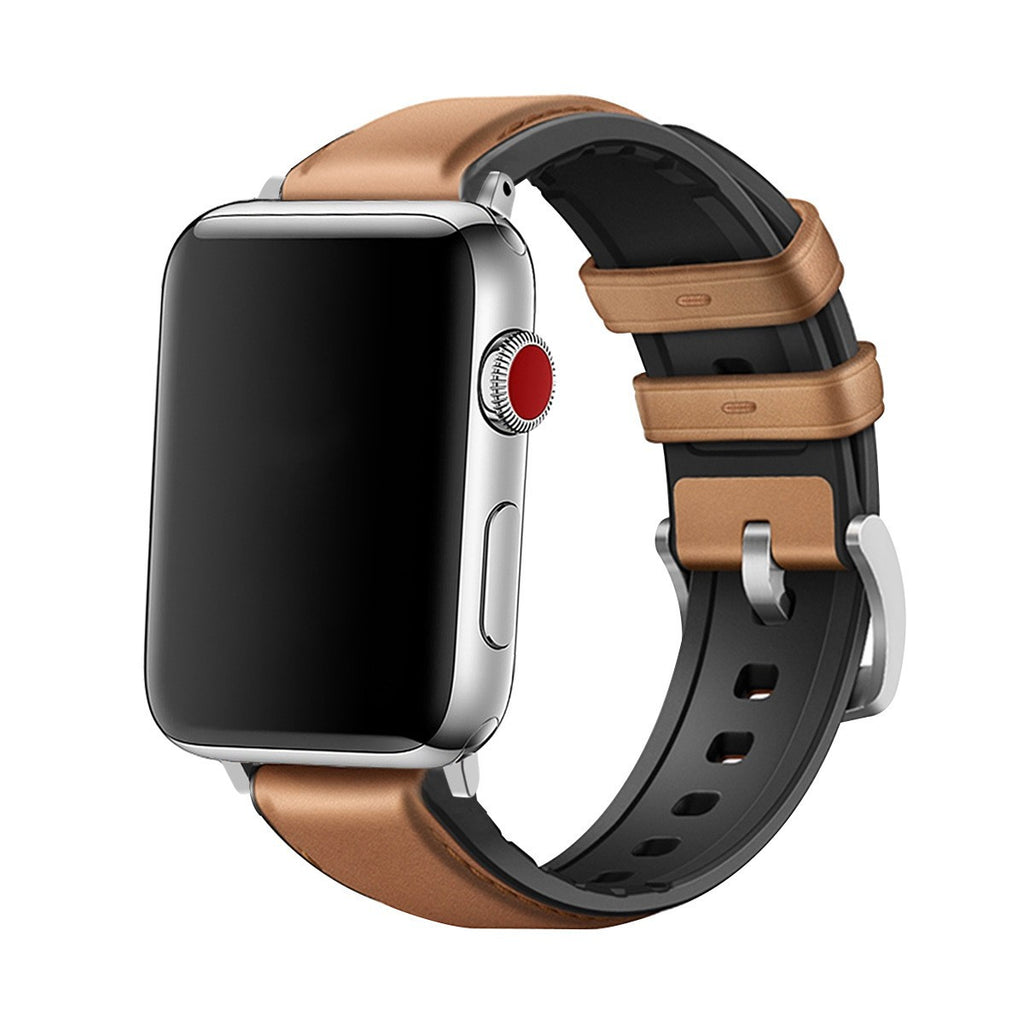 Apple Watch Strap 42/44/45/49mm #5 brown