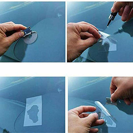 Windshield Repair Tool Kit