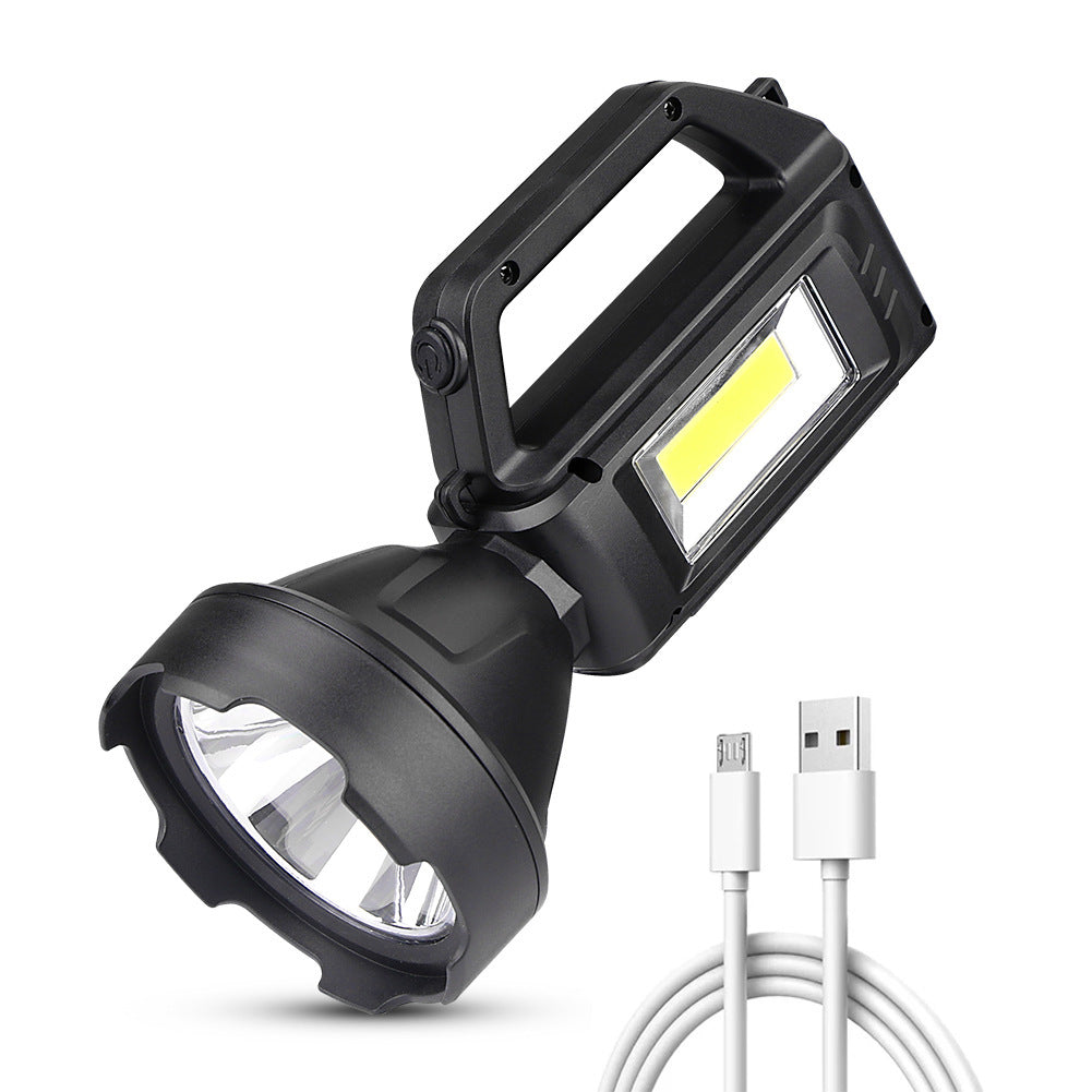 Solar LED Super Bright Torch