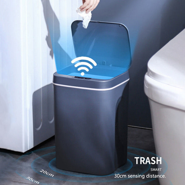 Smart Rubbish Bin 12L