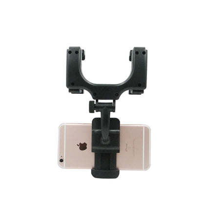 Car Rearview Mirror Phone Holder