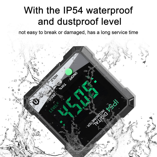 Digital Inclinometer