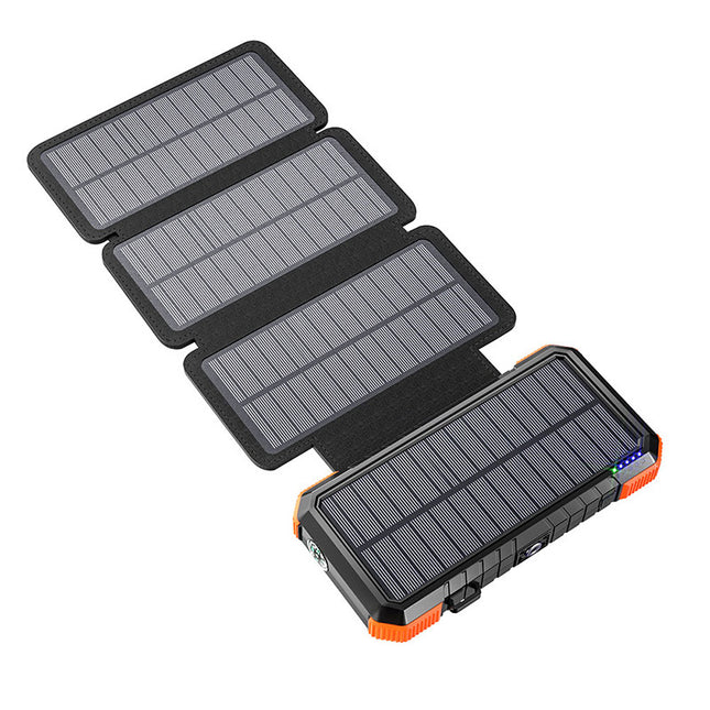 20000mAh Solar Charger Power Bank - salelink.co.nz
