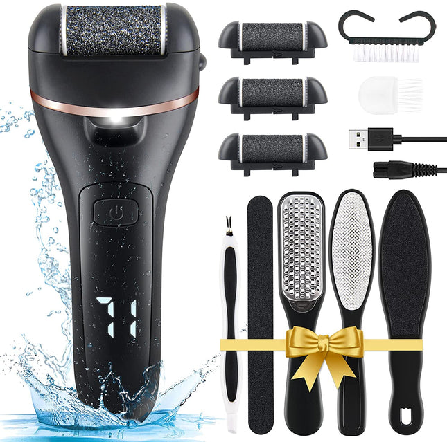 Electric Foot File Pedicure Set - salelink.co.nz