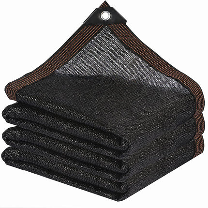 70g 95% Black Shade Cloth 3Mx6M