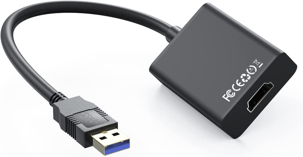1080P USB to HDMI Adapter