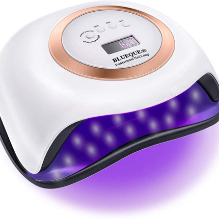 LED UV Nail Lamp 168W 42LED