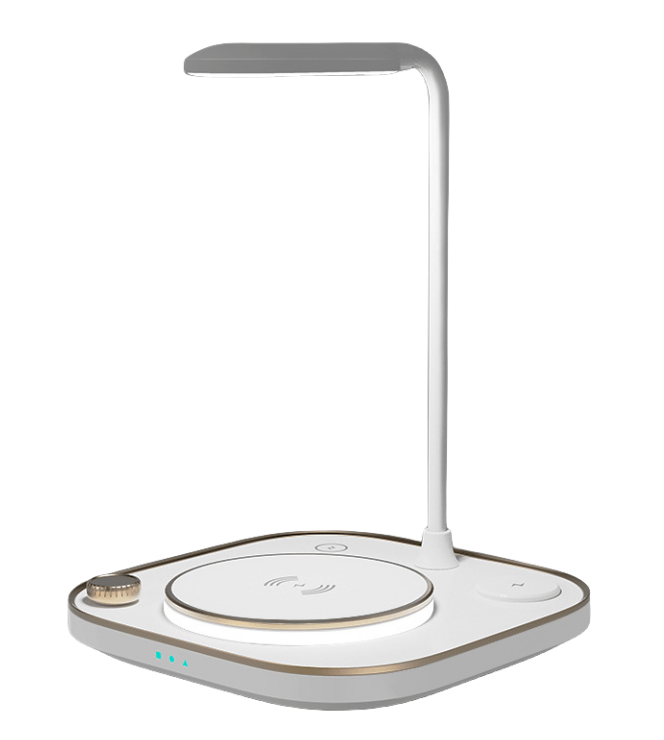 Wireless Charger Desk Lamp
