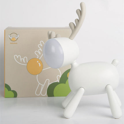 Led Rechargable Night Light Lamp