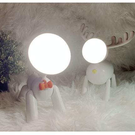 Led Night Light Desk Lamp
