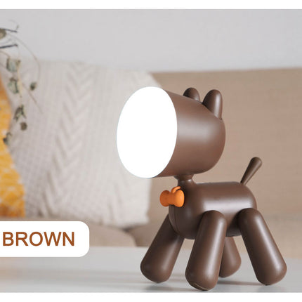 Led Night Light Desk Lamp
