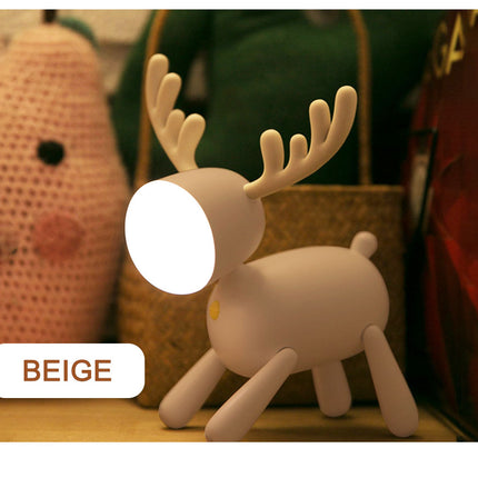 Kids Led Night Light Rechargable Lamp