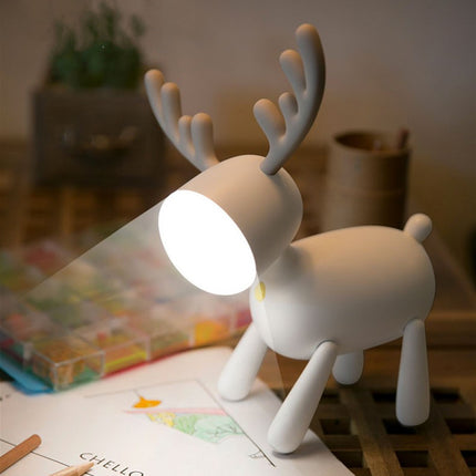 Led Rechargable Night Light Lamp