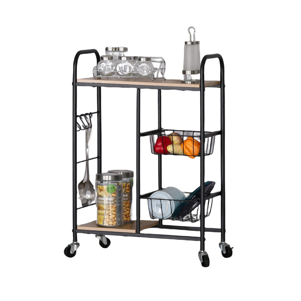 Kitchen Storage Rack