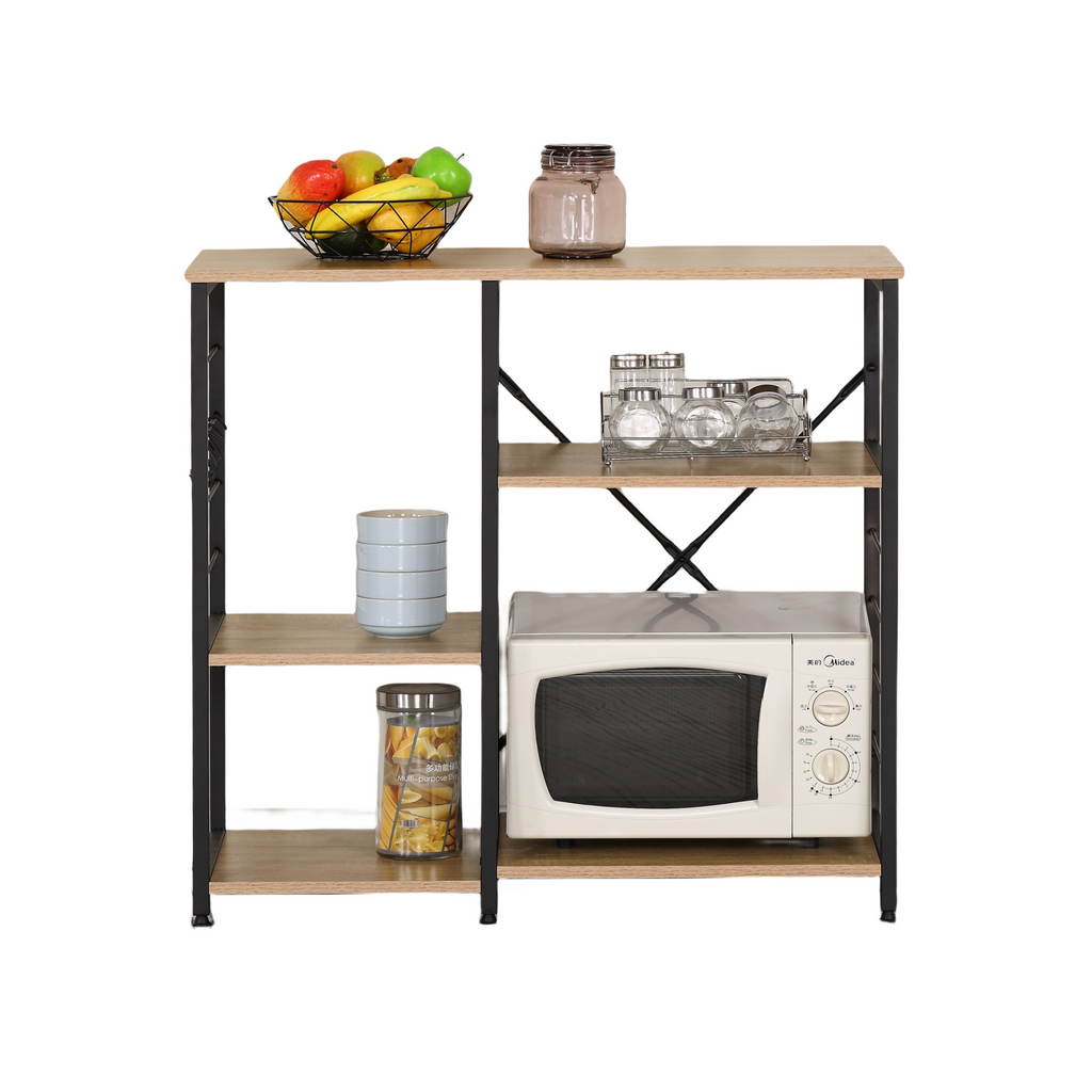 Kitchen Shelf Rack Stand