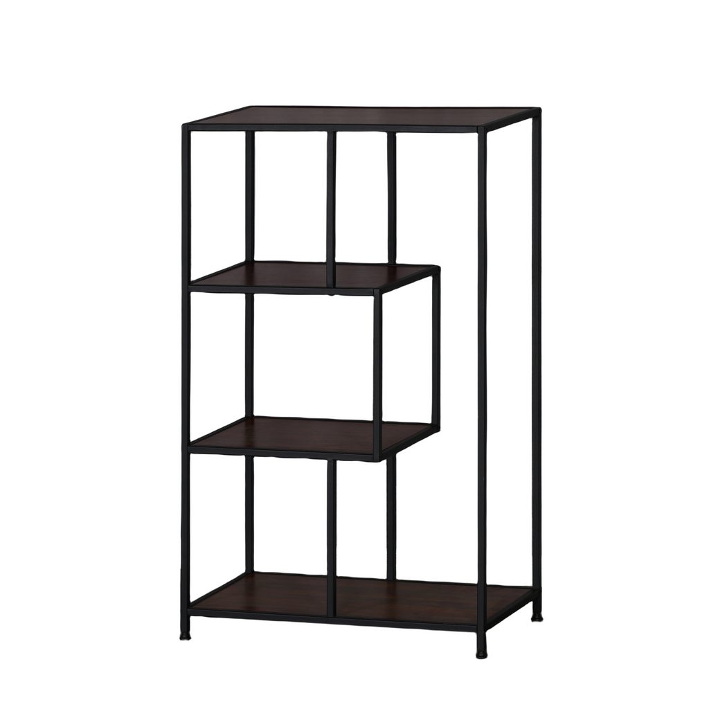 4-Tier Storage Shelf 109cm
