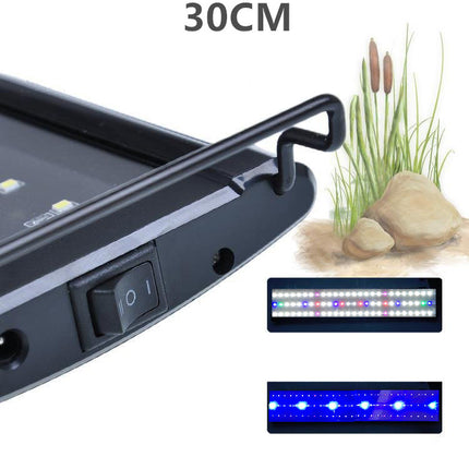 fish tank lights led 30cm/33 leds