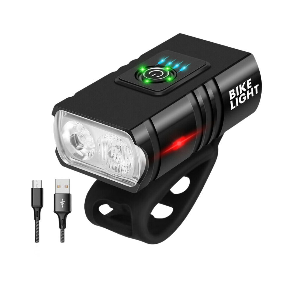 Rechargeable Bike Light