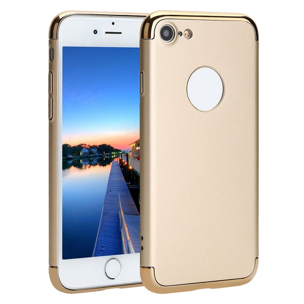 iPhone 7 Case Cover Luxury 3 in 1 Hard PC Full Body Removable - salelink.co.nz